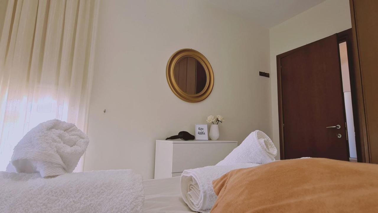 Stay Sunny Palms Apartment Voroklini Exterior foto