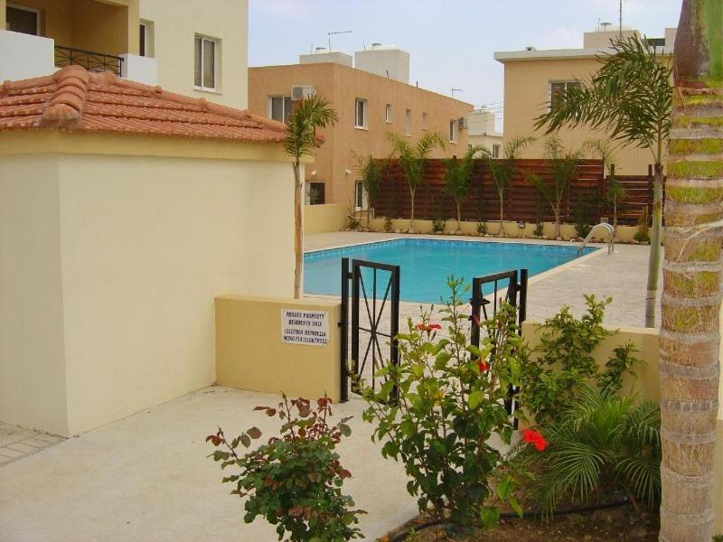 Stay Sunny Palms Apartment Voroklini Exterior foto