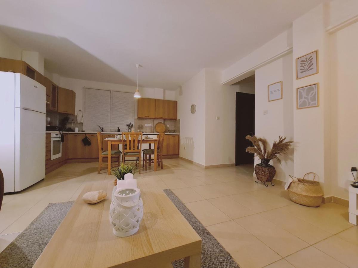 Stay Sunny Palms Apartment Voroklini Exterior foto