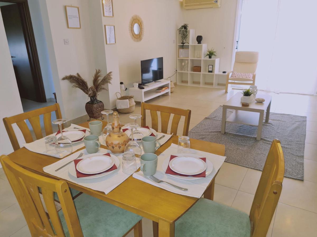 Stay Sunny Palms Apartment Voroklini Exterior foto